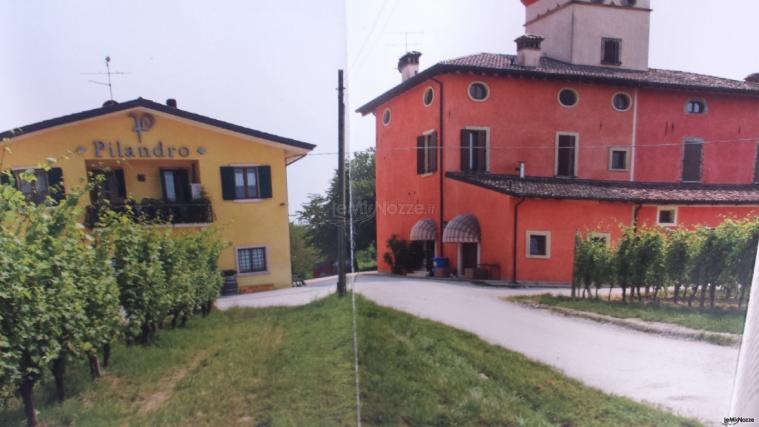 Nonna Dori - Location e catering a Lago di Garda