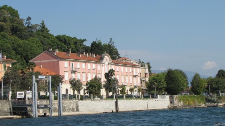 Villa Piceni - La villa