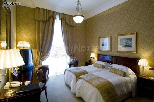 Villa Igiea Hilton Palermo - Suite dell\'hotel per gli sposi