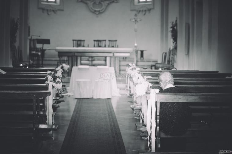 Prospekt9 - Foto per il matrimonio in chiesa