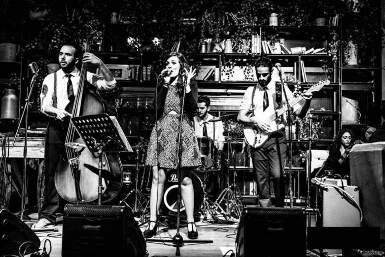 Peggy Sue & The Dynamites - Live band per le nozze