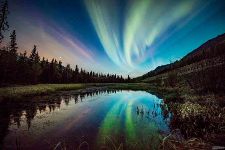 Agaptour - Il grande nord e il fascino dell'aurora boreale