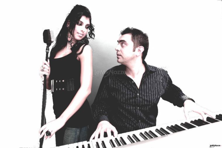 Vincenzo e Serena - Duetto musicale