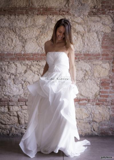 Abito Bianco - L'atelier degli abiti da sposa a Vicenza