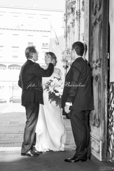 L'arrivo della sposa - Andrea Baccalino Fotografo