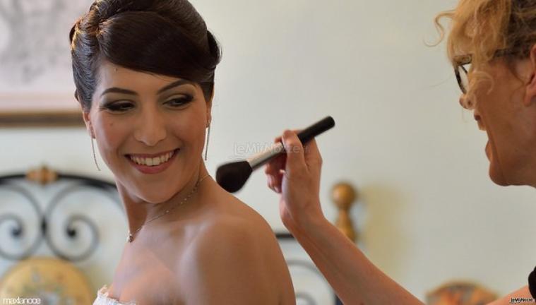 Valeria Boncoraglio Make Up -Truccatrice per le nozze a Olbia