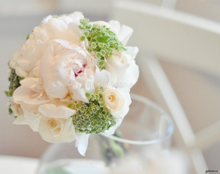 Noemi Wedding - Il bouquet della sposa