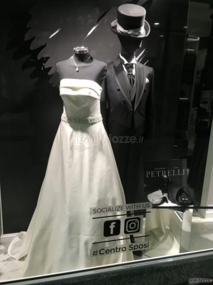 Centro Sposi Wedding Boutique - Abiti per il matrimonio a Napoli