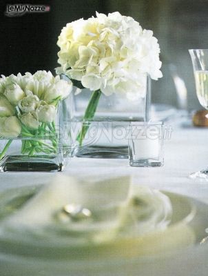 Nozze White Style