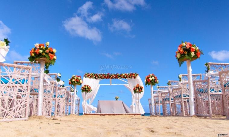 Glamour Wedding - Matrimoni sulla spiaggia