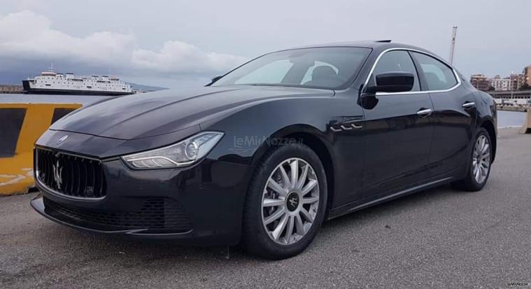 New Elettrocar - Il noleggio Maserati per il matrimonio a Reggio Calabria