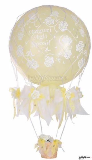 Balloon Express - Palloncini per matrimoni a Bologna