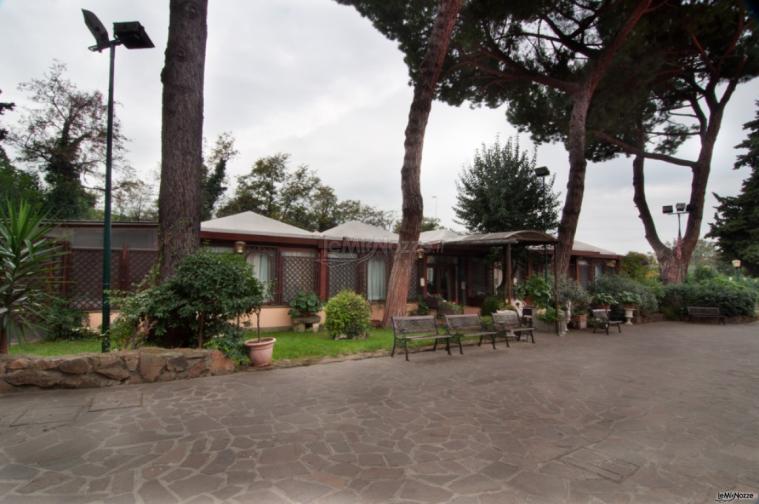 Villa Icidia - Location per matrimoni a Frascati