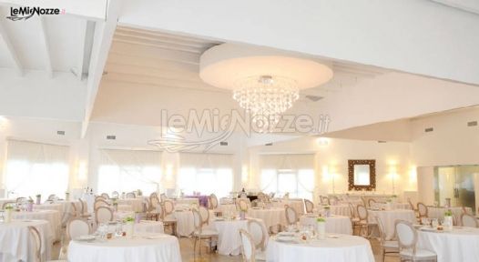 Resort per matrimoni a Bari - Alma Resort