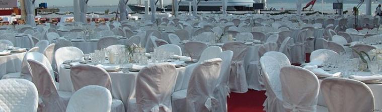 Gruppo Michelotti - Allestimenti tavoli per matrimoni