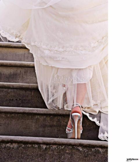 Ilaria Cicchetto Foto - Le scarpe della sposa