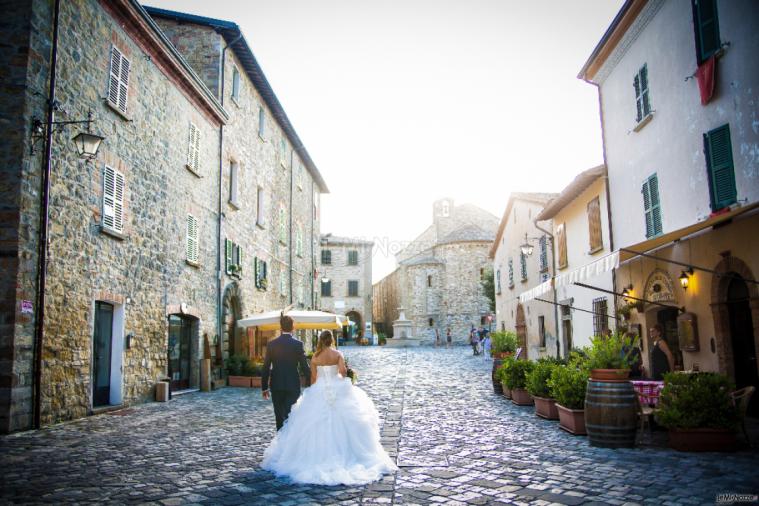 San Leo Wedding - Il castello per il matrimonio a Pesaro Urbino