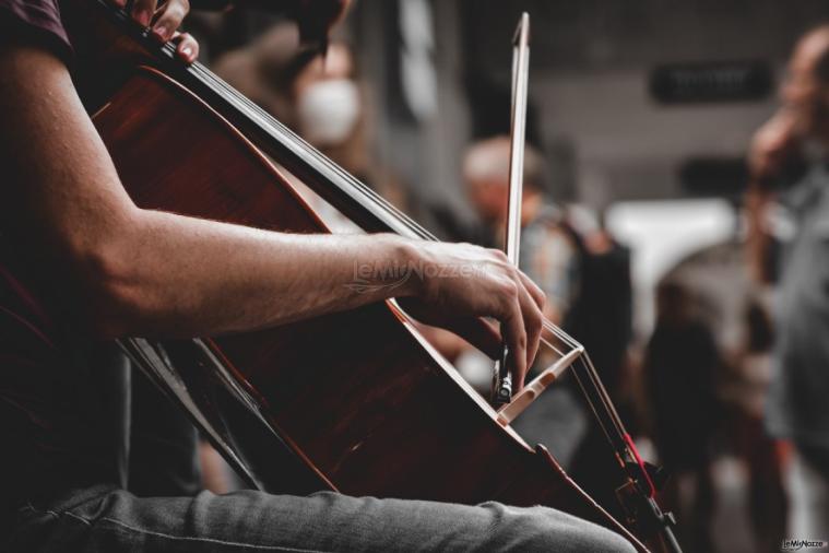 Violinista e pianista Daniel Brescia - Duo musicale per le nozze