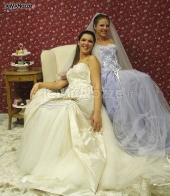 Vestito da sposa