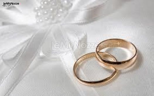 Fedi nuziali consigliate da Forever wedding planner a Noto