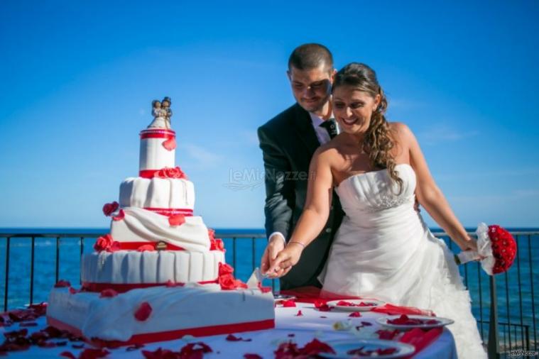 Pasticceria Eden - Torte personalizzate per matrimoni