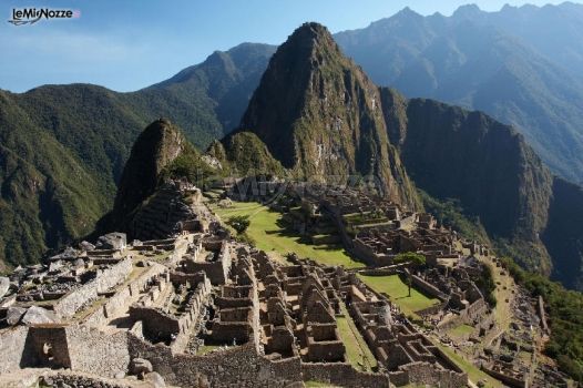 Viaggio di nozze in Perù - Machu Picchu