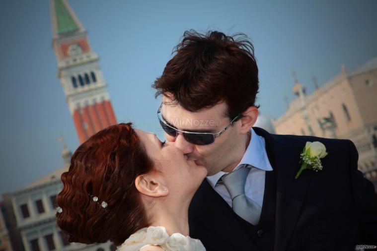 Un bacio a Venezia - FriMaPhoto di Maurizio Frisoli