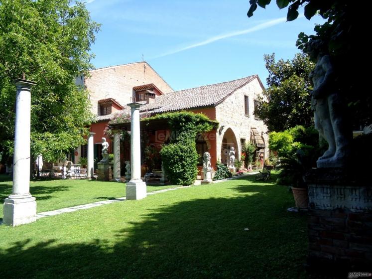 Villa Mussato a Padova