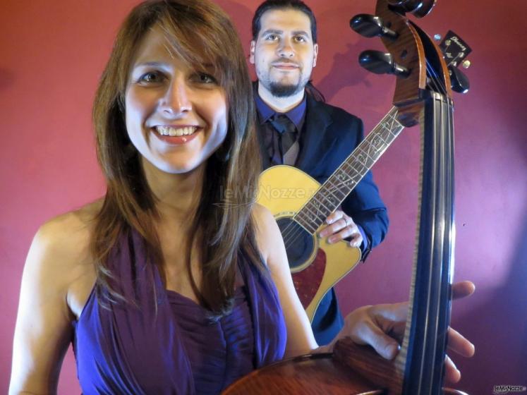 MicroJazz Acoustic Duo - Musicisti professionisti per eventi