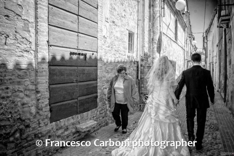 reportage di matrimonio - Francesco Carboni