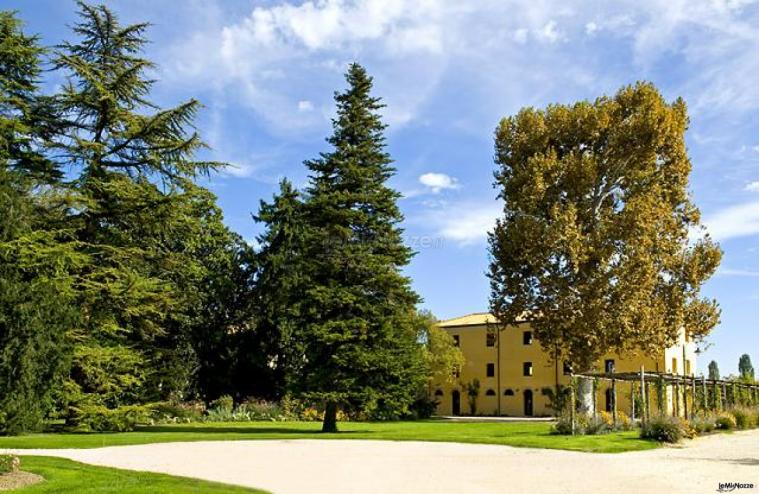 Villa per il matrimonio a Treviso