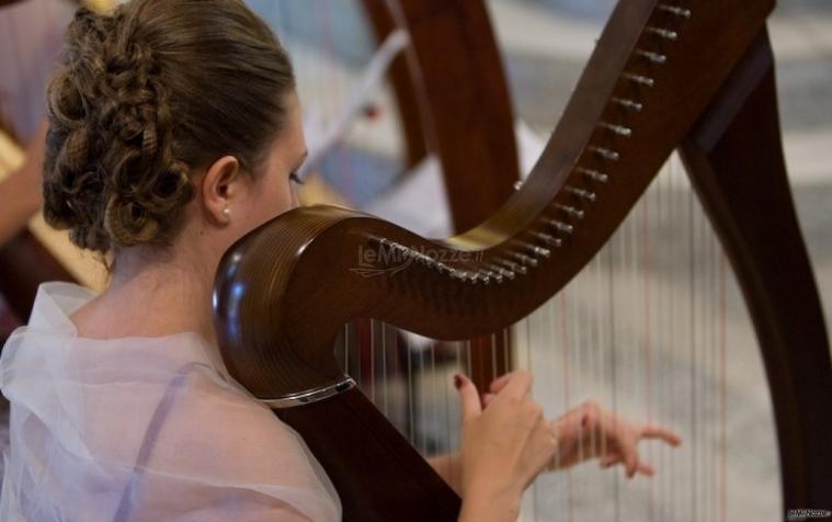 Jennifer Celtic Harp - Musica per il matrimonio a Bergamo