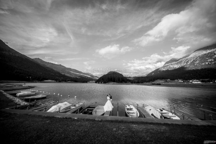 Matrimonio Saint Moritz - Rossella Putino Photographer