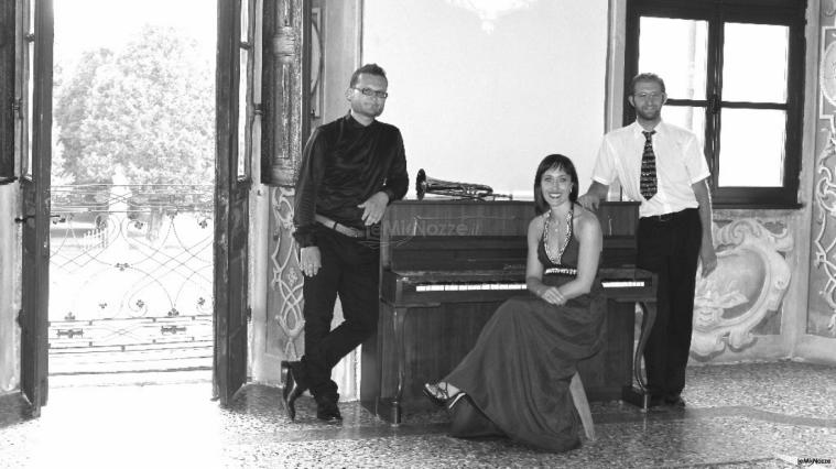 Trio Isa&C(h)ristians - soprano - flicorno e pianoforte