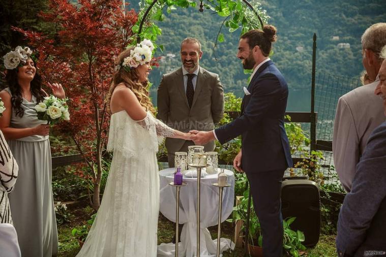 Paolo Robaudi Fotografo - Il rito matrimoniale