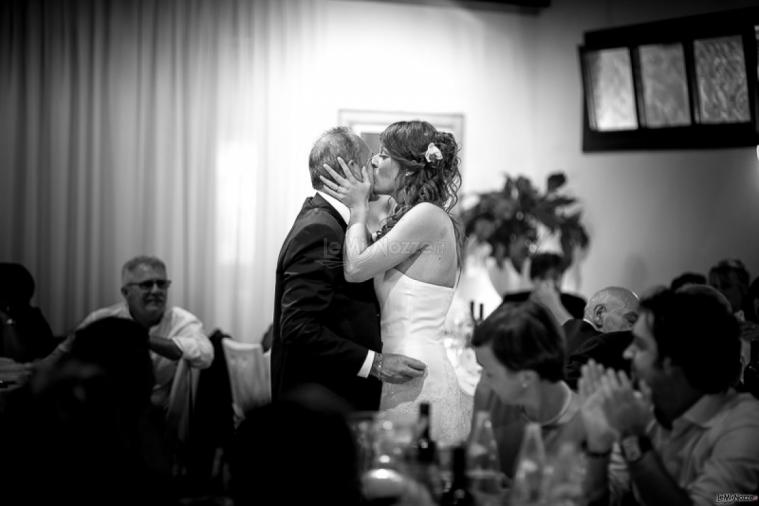 Emotional: Sposa con suo Padre - Alessandro Capuzzo Wedding Photographer