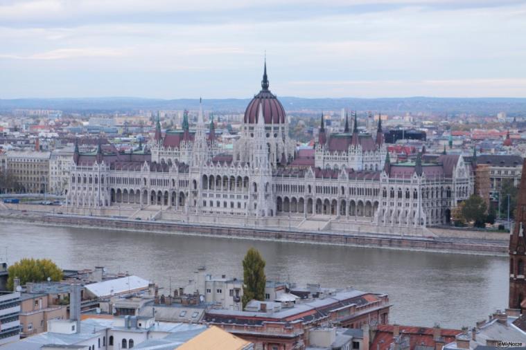 Viaggio di nozze a Budapest