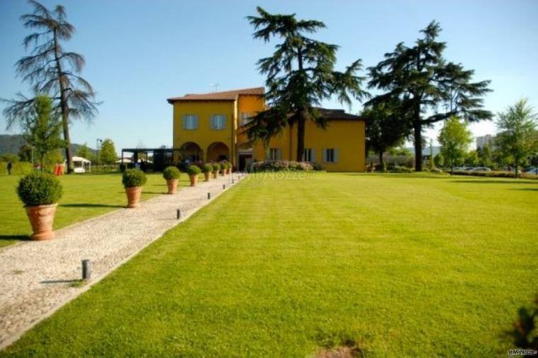 Villa Aretusi - Villa per il matrimonio a Bologna