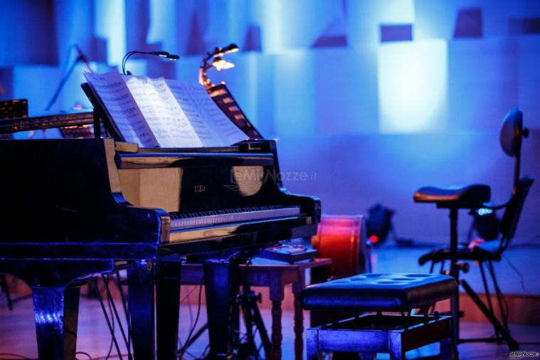 Organista e pianista Cremonese - La musica per cerimonie religiose e civili
