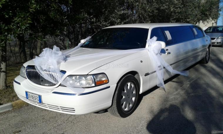 Lincoln town car royale