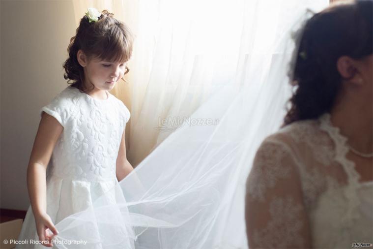 White Stories Wedding Photography - La damigella