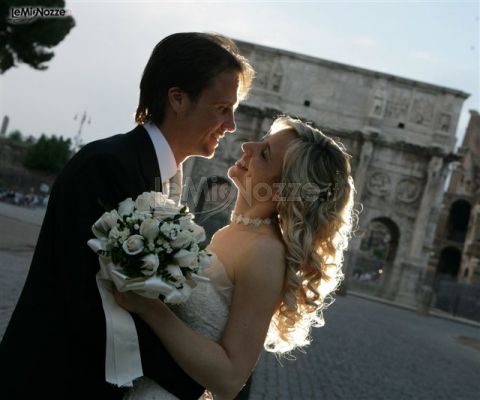 Servizi fotografici e video per il matrimonio a Roma