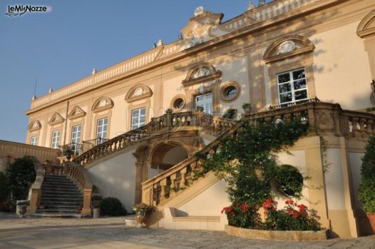 Villa Bonocore Maletto - Dimora del '700 in stile barocco