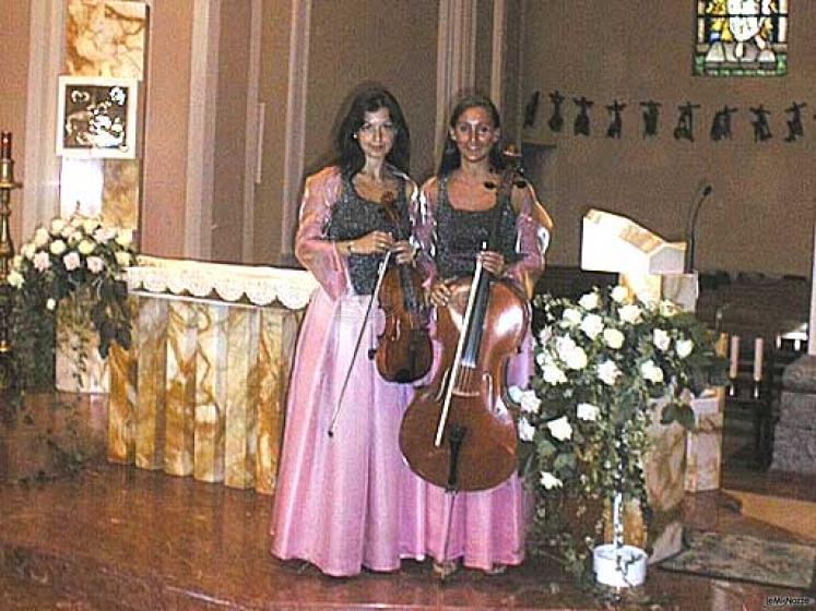 Violino e violoncello