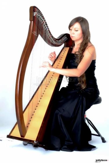 Jennifer Celtic Harp - La colonna sonora del matrimonio
