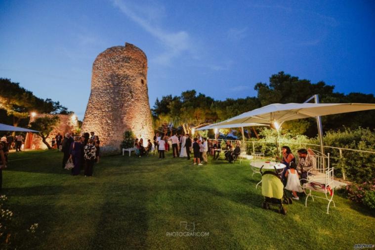 Cala dei Balcani - Location per matrimoni a Santa Cesarea Terme