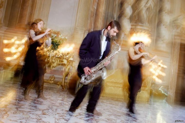 Grand Hotel Continental - Musica e intrattenimento durante il ricevimento di matrimonio