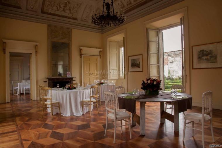 Villa Mosino - Sale interne per matrimoni a Villa Guardia