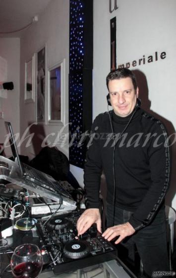 DJ Lorenzo Cassigoli