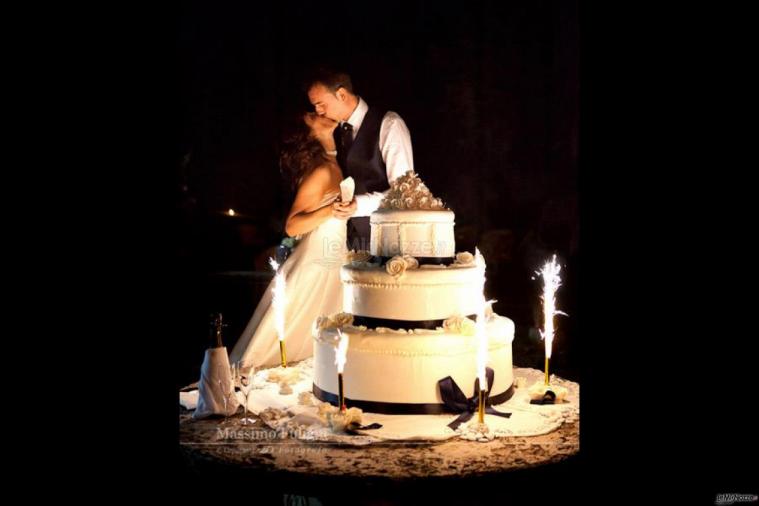 Wedding Cake - Camelia Wedding Planner